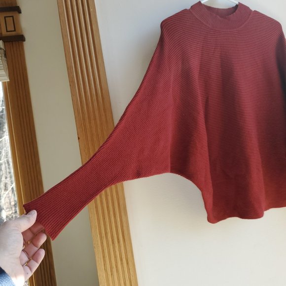 mango cashmere sweater